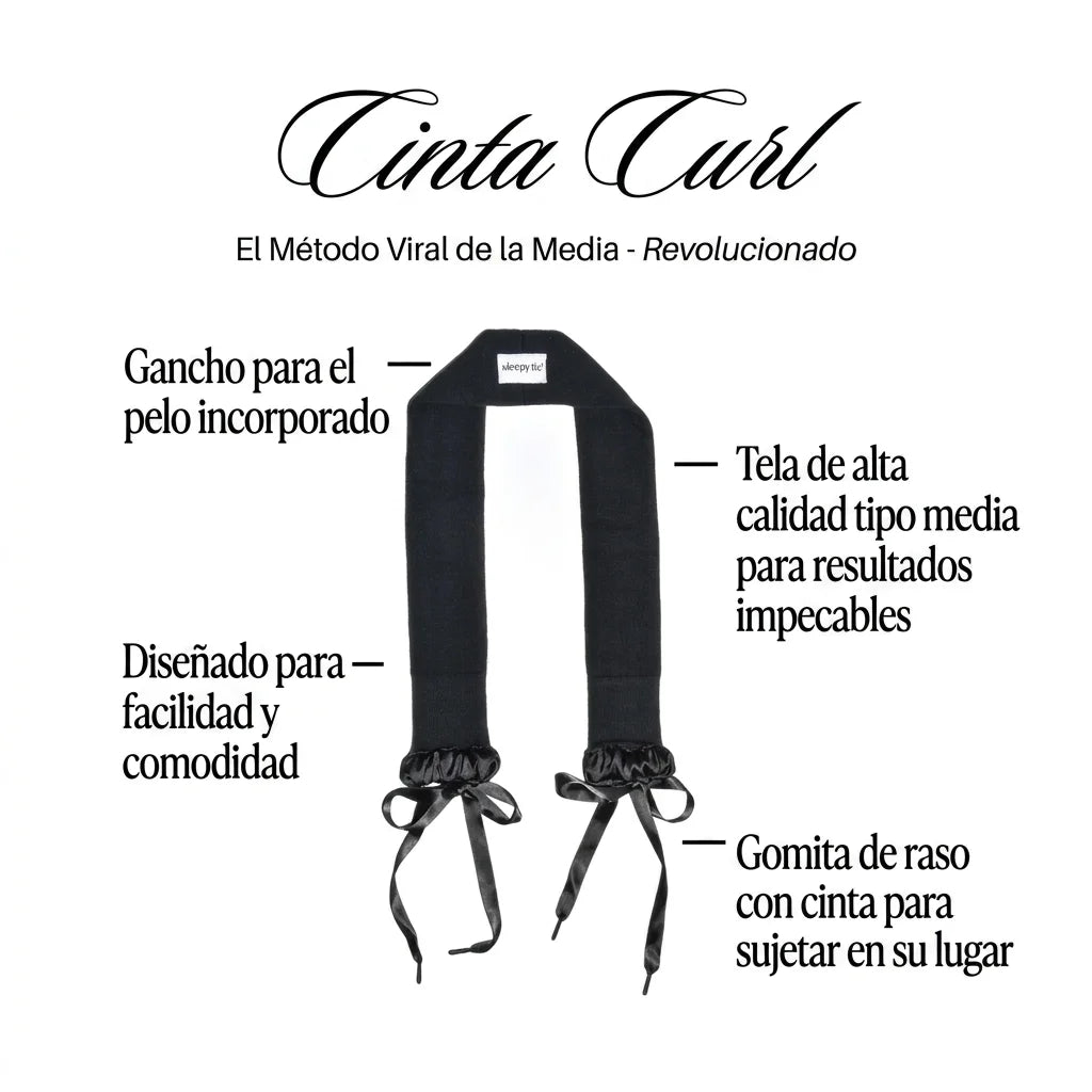 Cinta Curl