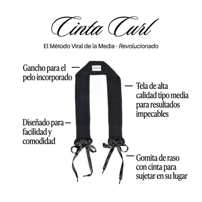 Cinta Curl